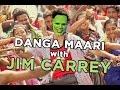 Dangamari with jim carrey