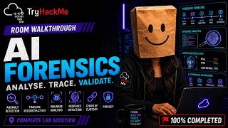 TryHackMe Room: AI Forensics