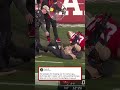Deebo Samuel apologizes for stepping over photographer