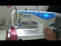 Jack a3b demonstration how to use jack a3b