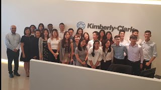 An important part of our community outreach and stakeholder engagement
in singapore is to offer young students the opportunity engage with
senior lead...