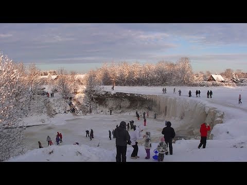 Video: Jagala juga descripción y fotos - Estonia: Tallin