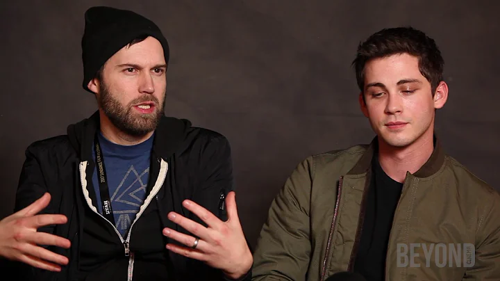 Shawn Christensen & star Logan Lerman talk "Sidney...
