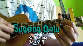 SUGENG DALU - DENY CAKNAN | Cover Ukulele Senar 4 by Pelel