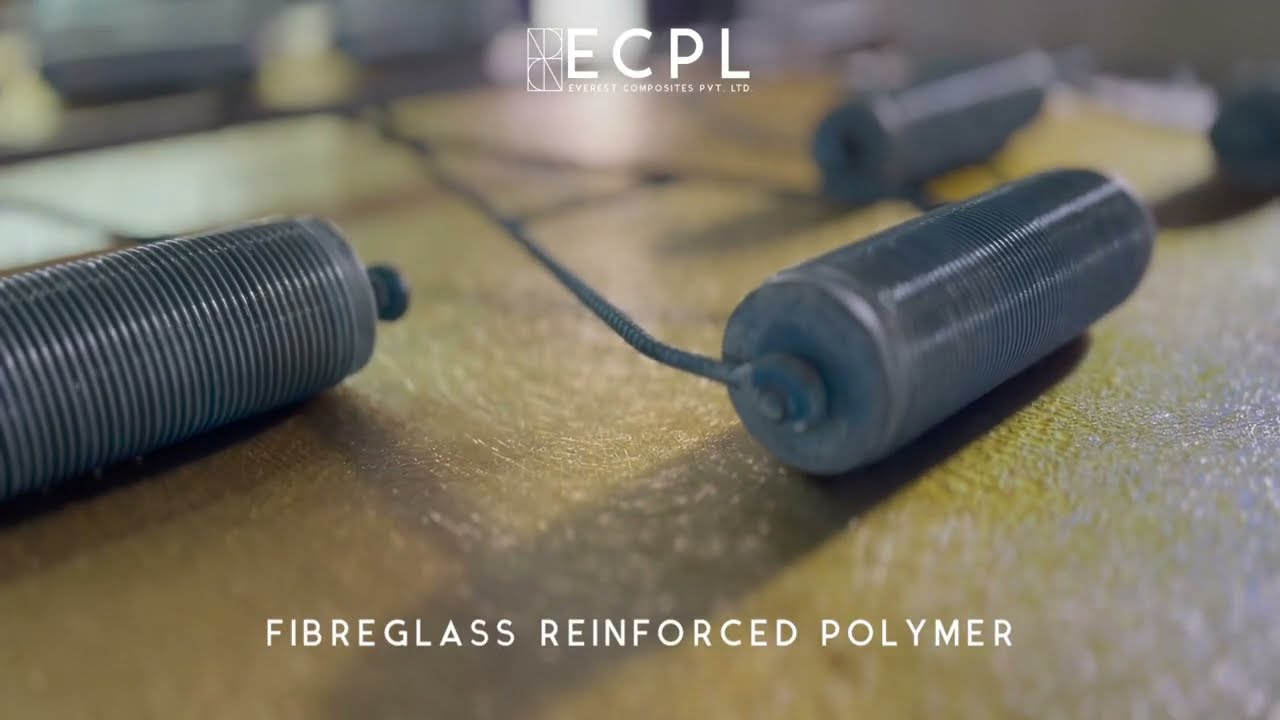 How FRP Panels are Made using Continuous Laminating Machines