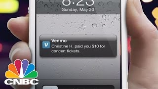 Millennials Use Venmo For Food Rent And Alcohol Bottom Line CNBC