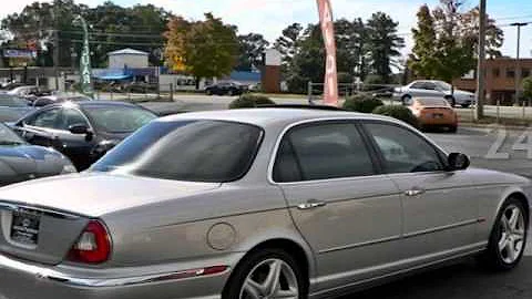 2005 Jaguar XJ8 Super V8 for sale in Marietta, GA
