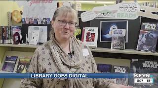 Bismarck Public Library requires PIN for Libby checkouts