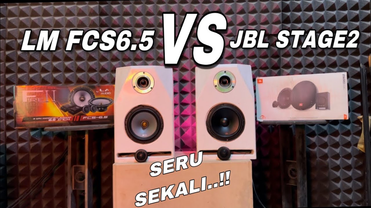 KEDUANYA MEMILIKI KEUNGGULAN BERBEDA