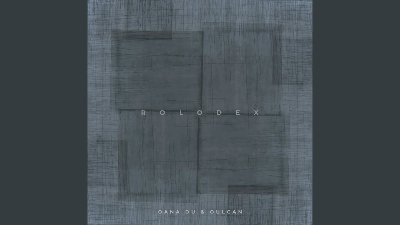Watch Rolodex on YouTube Watch Rolodex on YouTube