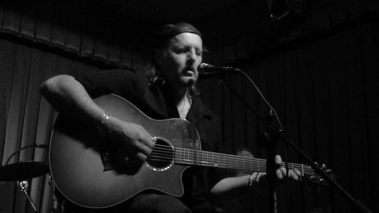 Jimmy LaFave | Missing You (John Waite cover)
