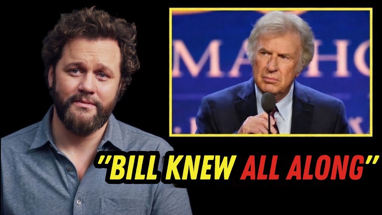 David Phelps Breaks Down in Tears Talking About Bill Gaither — The Emotional Truth Comes Out - YouTube