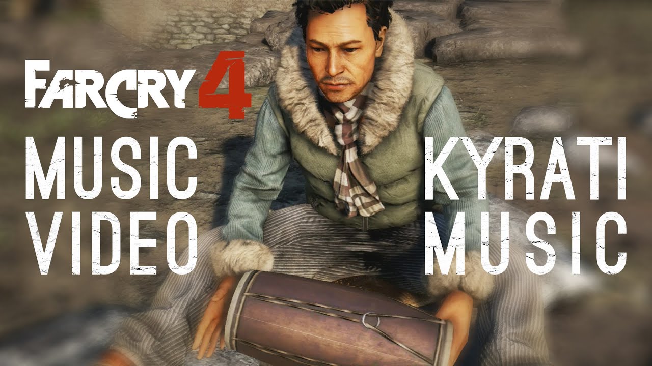 Kyrati Music - A Far Cry 4 Music Video