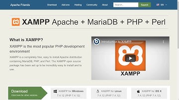 How to easily setup Apache Virtualhost on Windows using XAMPP