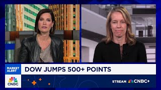 Macro picture in U.S. is turning and things will be brighter, says UBS' Ulrike Hoffman Burchardi