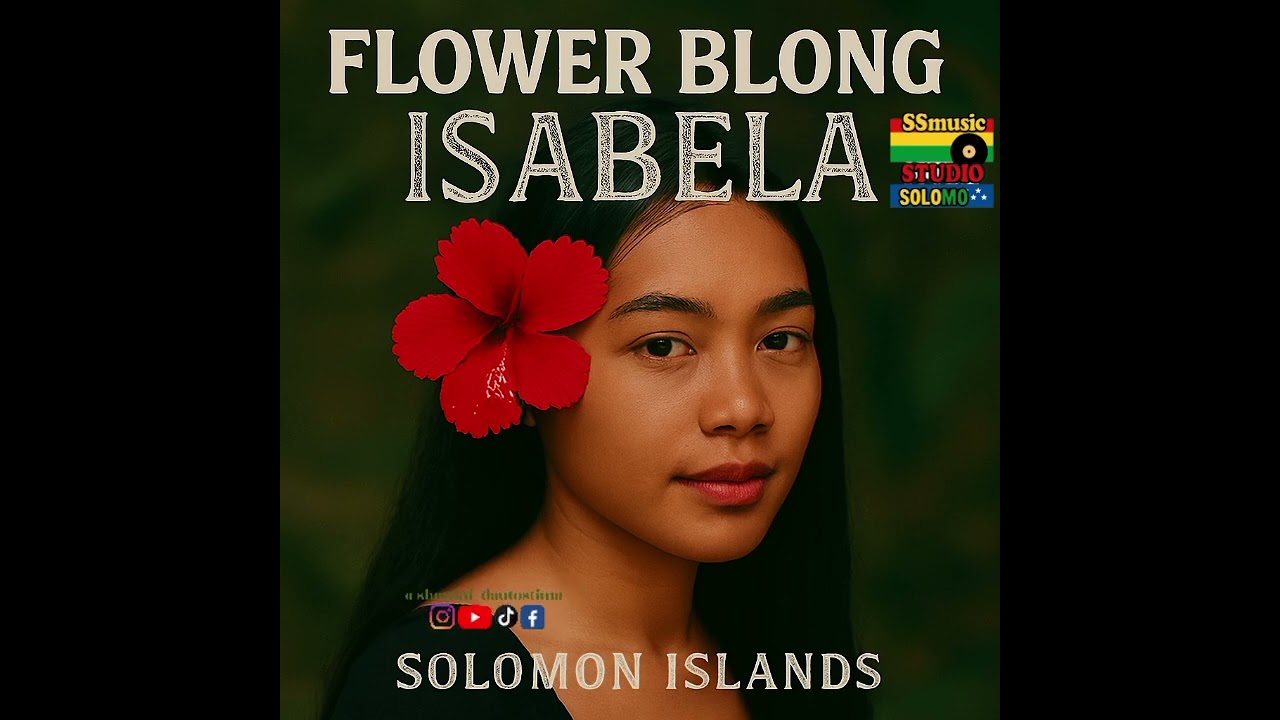 Flower blong isabela_SSmusic Studio Prod 2025 Dec31_happy new year 2026 Isabel province 🇸🇧