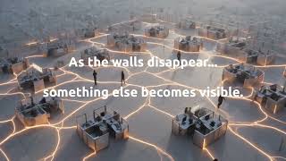 From Cubicles to Execution | How AI May Reshape Organizations