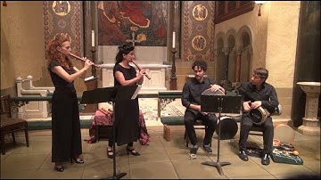 Oor Yes Mayr Im & La Seconde Estampie Royale