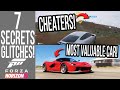 Forza Horizon 5 - 7 NEW Secrets, Glitches & Easter Eggs! CHEATERS IN MULTIPLAYER...