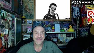 Samson - Achy Breaky Mullet - Reaction with Rollen