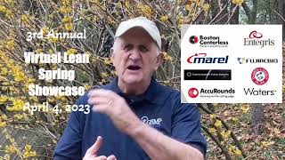 GBMP Spring Lean Showcase - April 4, 2023