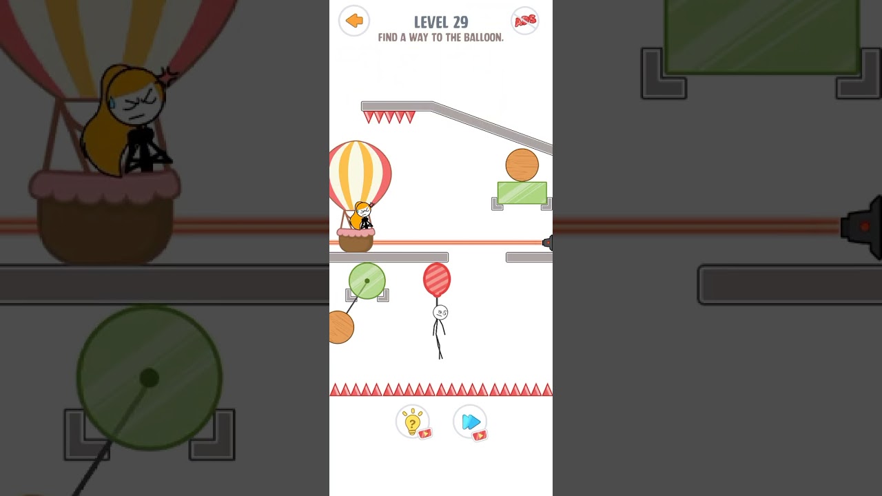 Dangling Man - 29 Level 