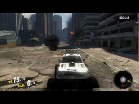 Vidéo: MotorStorm Apocalypse: Gagnez Un Téléviseur 3D Et Un Voyage à L'E3