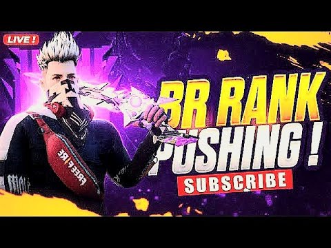 RANK PUSH Gold To GRANDMASTER TOP 1 |NON STOP FOR 7 DAYS | DAY 3 🔥 ...