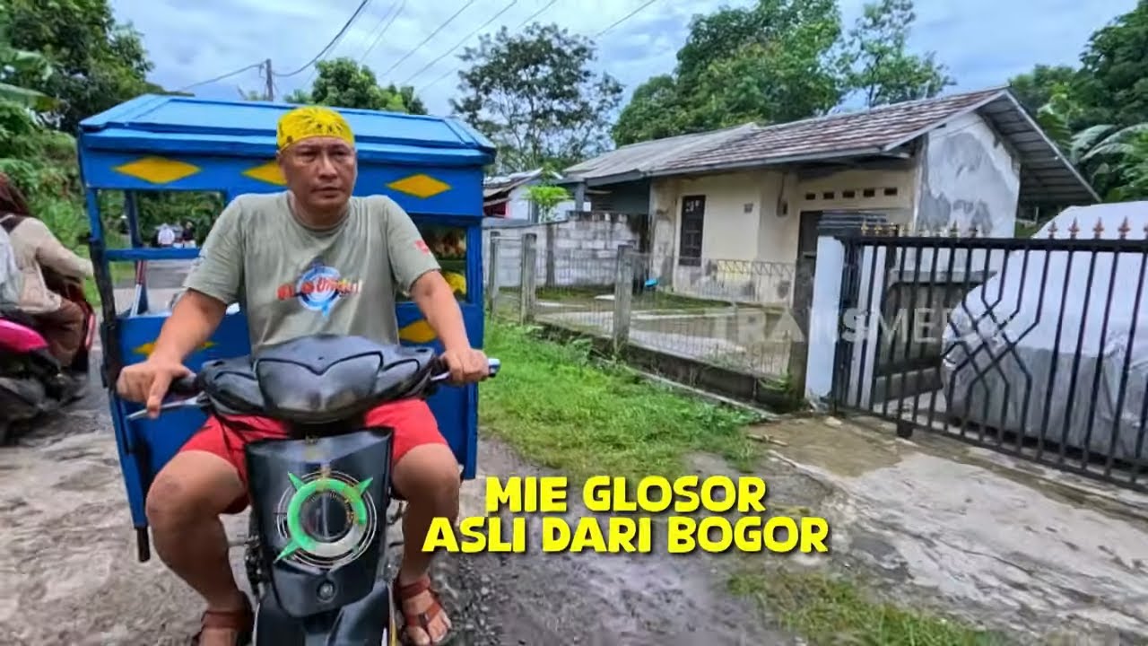 Mie Glosor Asli Bogor | JEJAK SI GUNDUL (09/12/25)