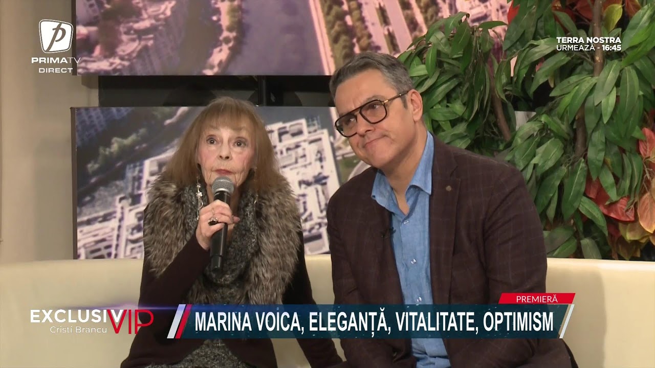 Exclusiv VIP cu Cristi Brancu
