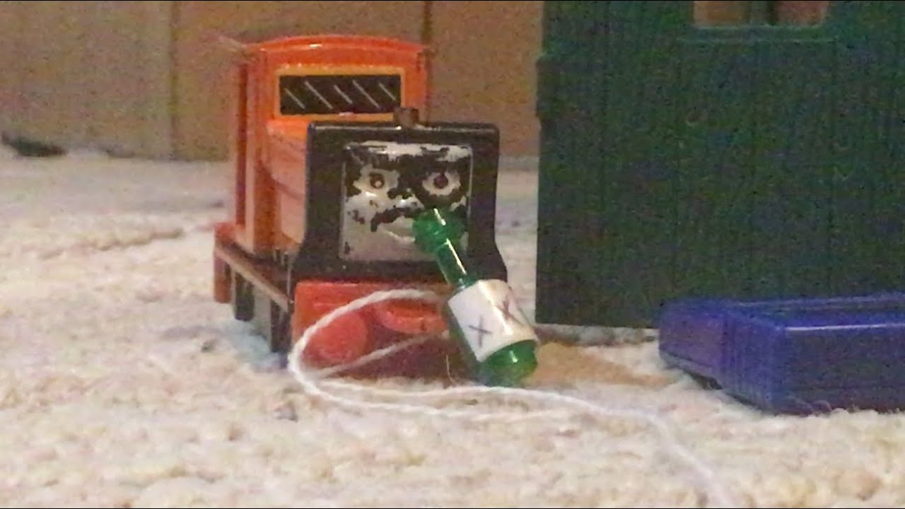 Rusty to the Rescue but it's a horrible remake - YouTube