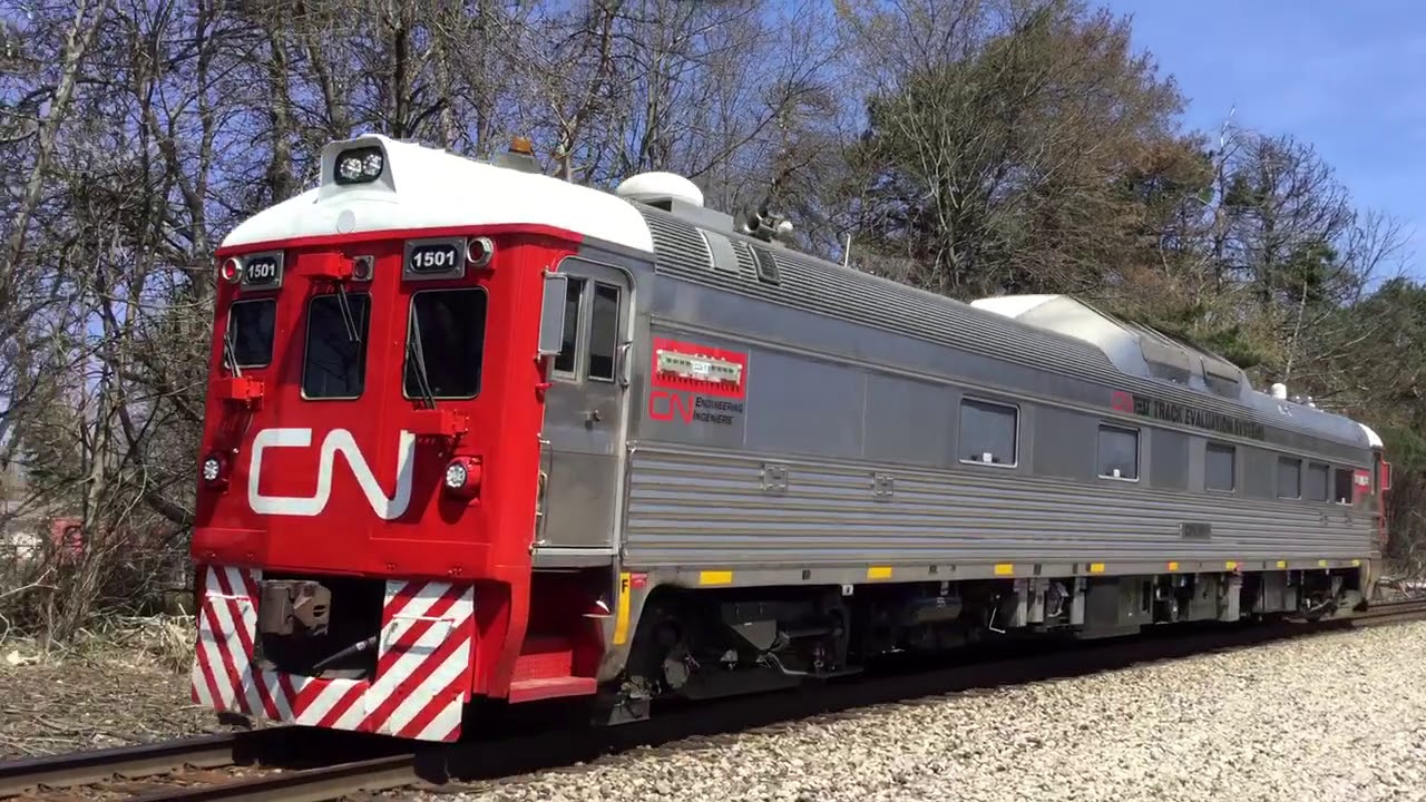 4/22/19 CN RDC 1501 - YouTube