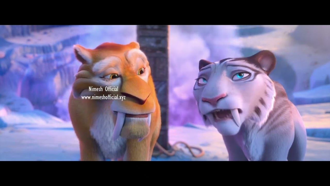 Ice Age: Collision Course Sinhala Dubbed || සිංහල හඩකැවූ