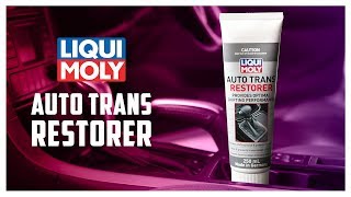 Liqui Moly Auto Transmission Restorer & Flush