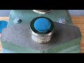 How to Make a Fabric Covered Button