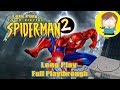 Spider-Man 2: Enter Electro PS1 (Kid Mode) (Long Play)