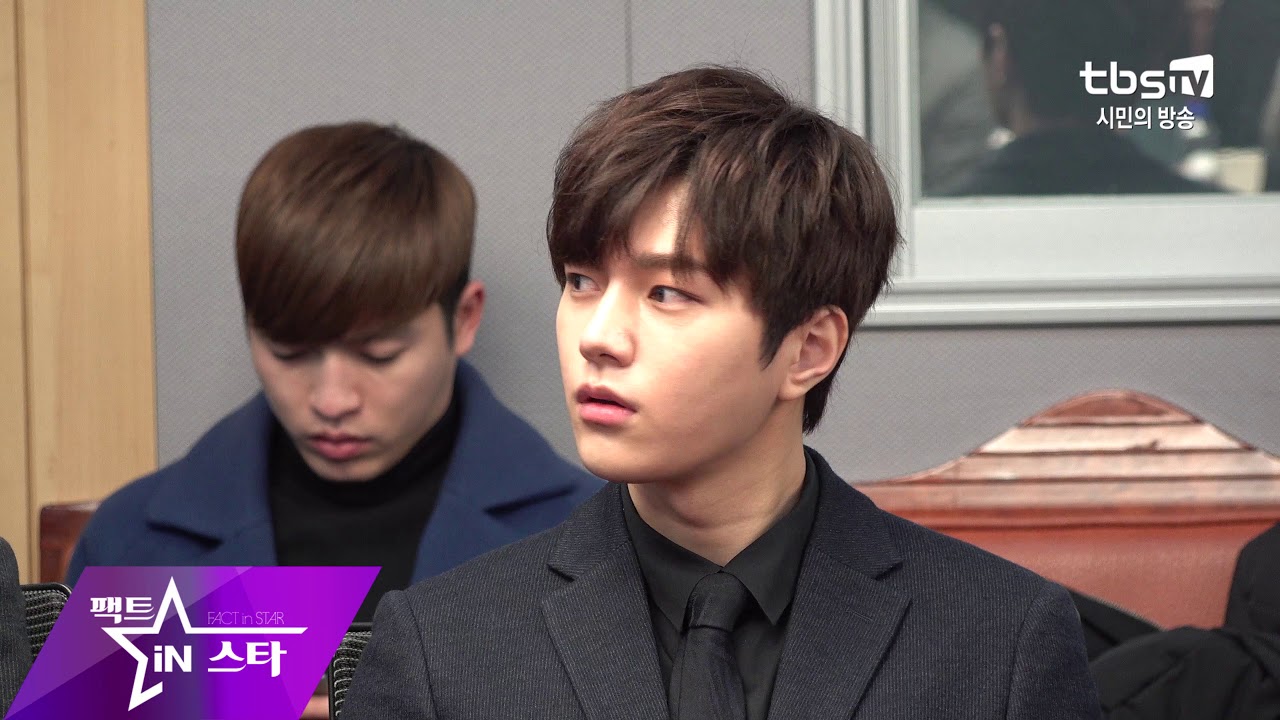 [팩트명수캠] 인피니트 엘 (INFINITE L)