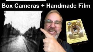 How Faulty Film and a Box Camera Turned Into an Idea Worth Shooting