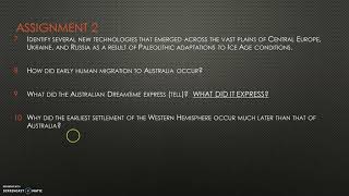 Unit 1 Assignment 2 Net Worth