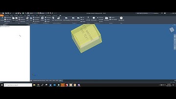 Fusion 360 / Inventor CAM 2022 Engrave Text on Cylinder - Mill / Turn