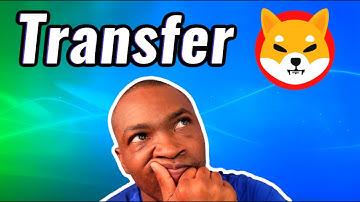 How to Transfer Your Shiba From and To Coinbase Pro - Adam Shelton
