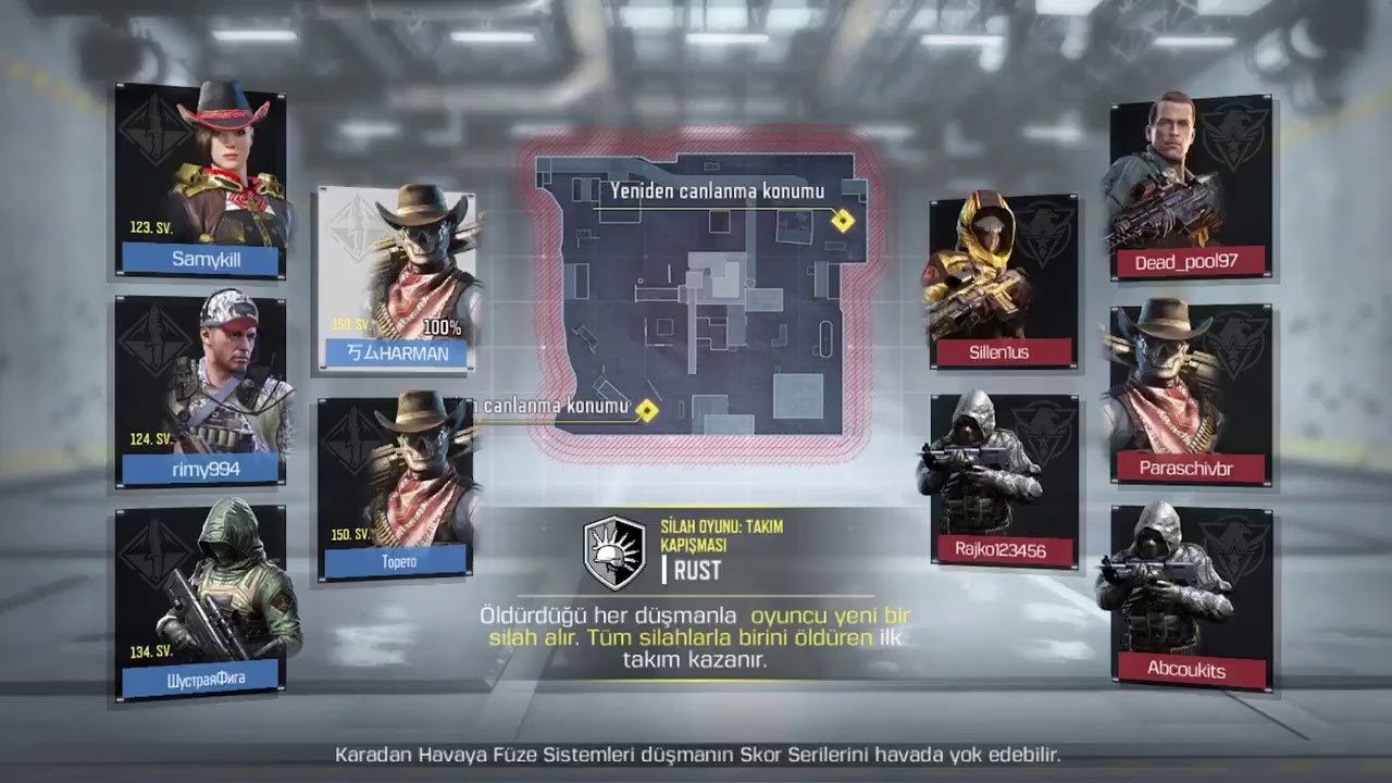 Cod Mobile Yeni sezon incelemesi