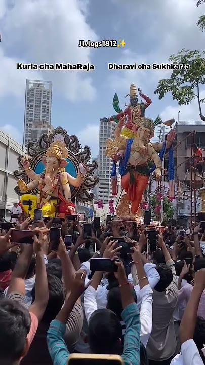 hi Dosti tutaychi nay🥺✨#aagmansohala2024 #ganpatibappamorya #mumbaiganpati #mahaganapathi #explore