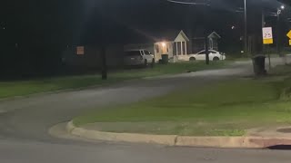 One person injured in evening shooting