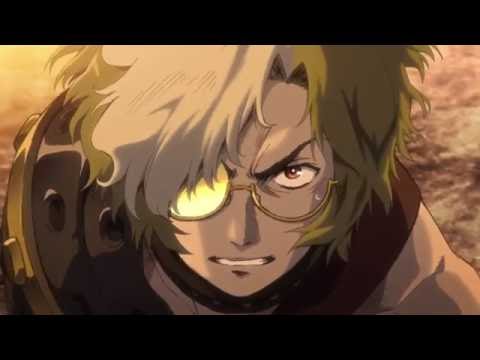 Koutetsujou no Kabaneri Trailer Audio Latino (FANDUB)
