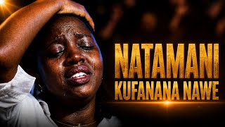 Natamani Kufanana Nawe Siku Zote Za Maisha Yangu  