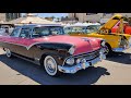 Rockabilly  car show  viva las vegas rockabilly weekend 2023   friday preview