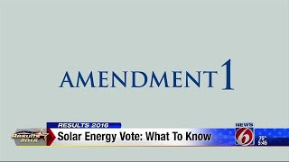 Amendment 1: What you need to know
