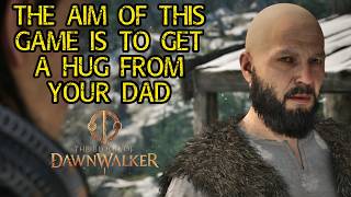 Blood of the Dawnwalker: Day 3- Finishing the Entire Game