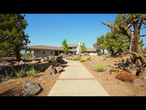 18290 Plainview Road, Bend, OR home video tour